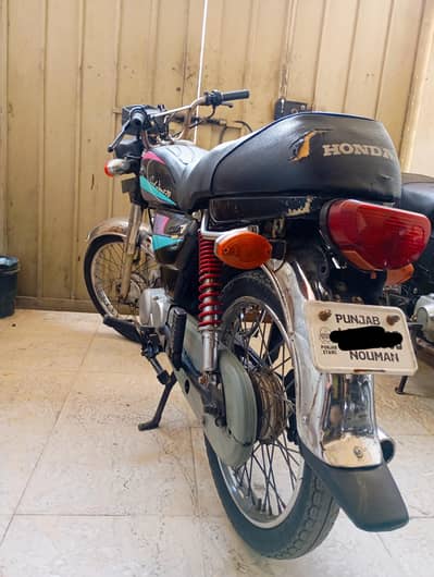 PAK HERO  70cc For Sale CALL : 03114490856