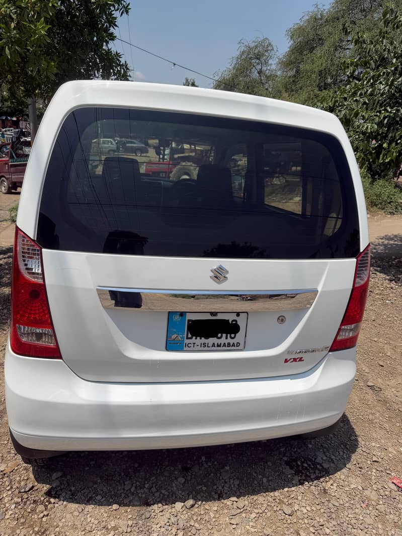wagnar vxl 4