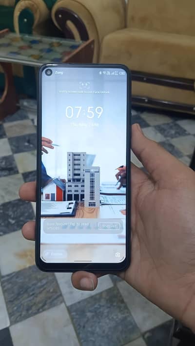 128GB+6GB. RAM