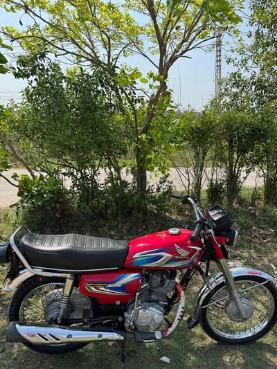 Honda 125 2022 model