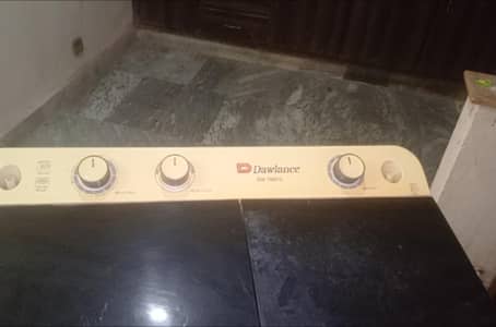 Dawlance Washing Machine with dryer