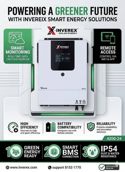 inverx / solar invertor / inver solar energy