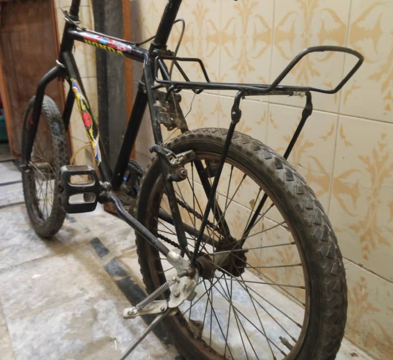 Bicycle blue 0