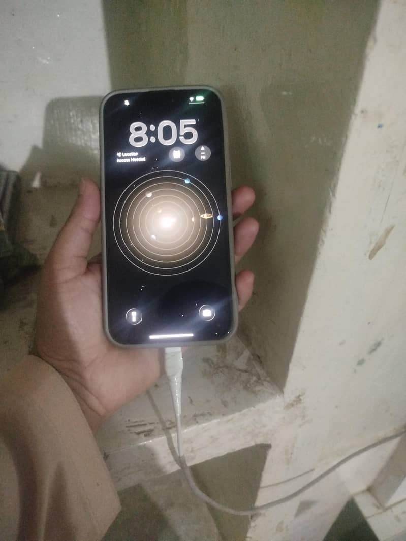 iPhone 15 pro max 0