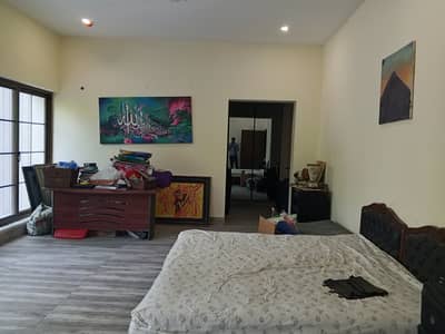 2 KANAL lower portion available for Rent near learning alliance and LGS school ex park view phase 8.