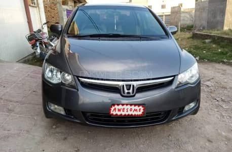 honda civic reborn 2010