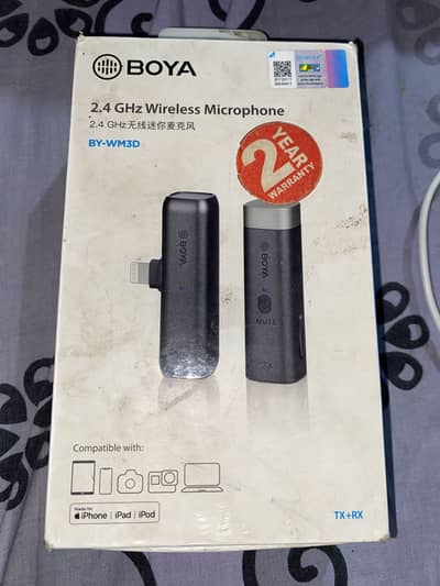 Boya Mic 