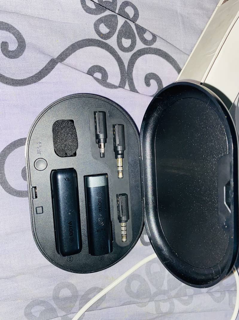 Boya Mic  4