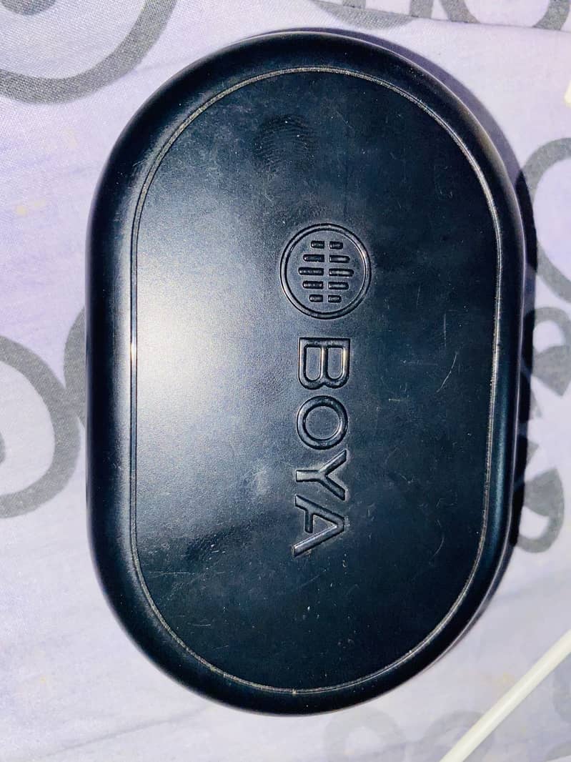 Boya Mic  5