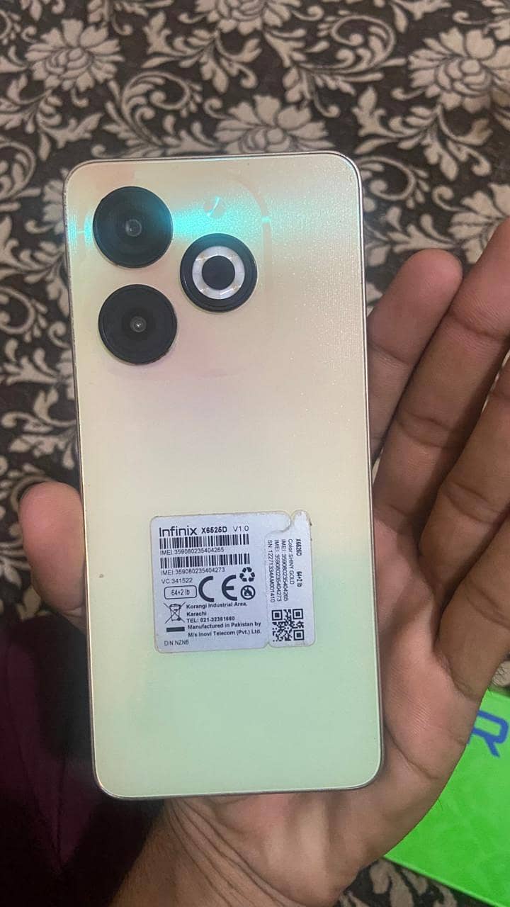 Infinix 1