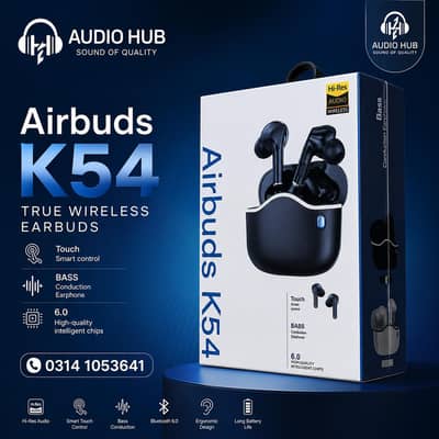 Airbuds K54