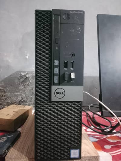 Dell I5 6gen pc OptiPlex 3040