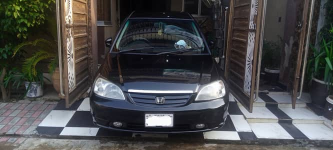 Honda Civic vti 1.6