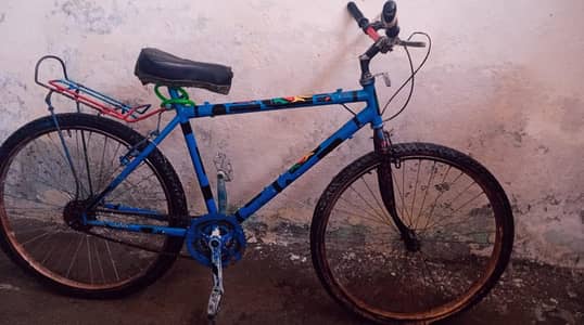 2 Bicycles