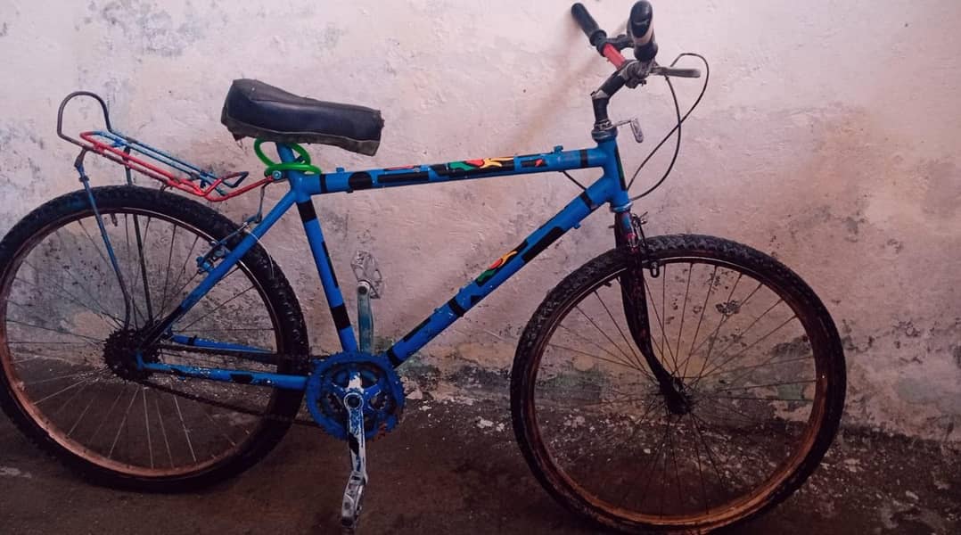 2 Bicycles 0