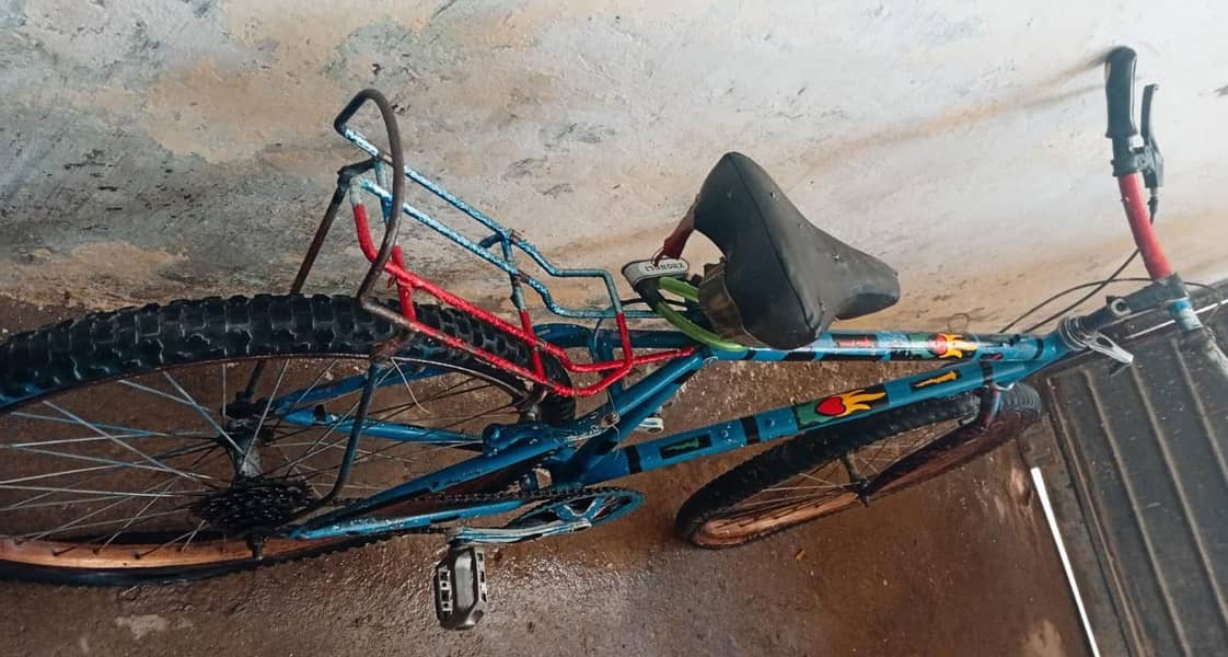 2 Bicycles 4