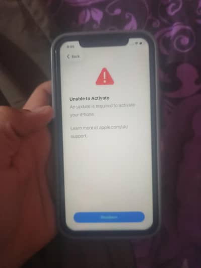 bettry health 95