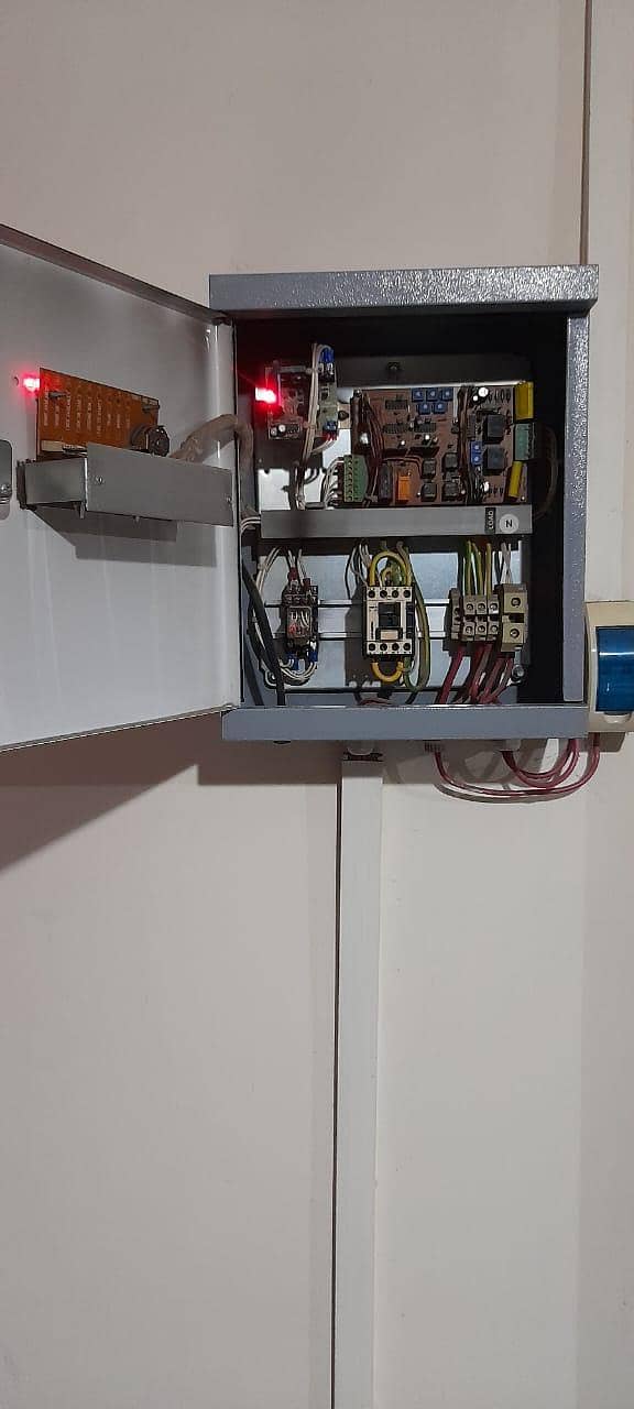Sonet atomatic transfer switch 2