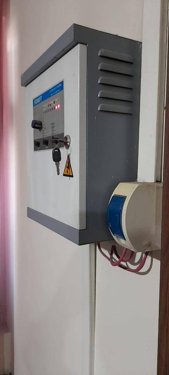Sonet atomatic transfer switch 3