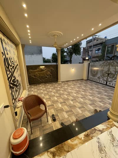 10 MARLA FULL HOUSE AVAILABLE FOR RENT IN CENTRAL PARK HOUSING SCHEME LAHORE
