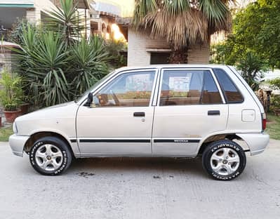 Mehran VXR 2011 | Inner Genuine | AC Full Wiring