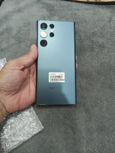 S22 ultra pta oky official 512 gb