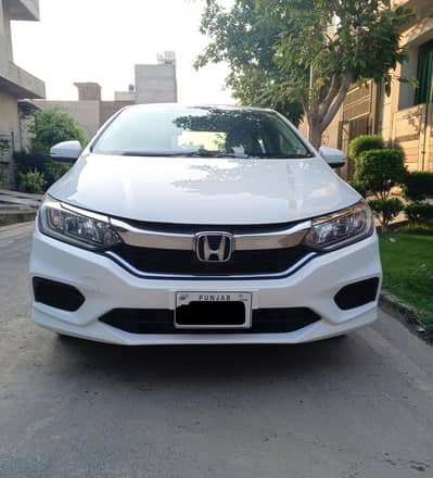 Honda City 1.2L MT 2022 like brand new