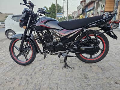 Suzuki Gr 150 10/10 Condition Like new