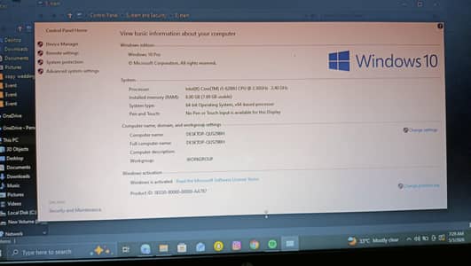 HP TPN C125