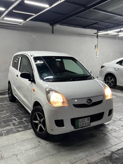 Daihatsu mira 2014 model