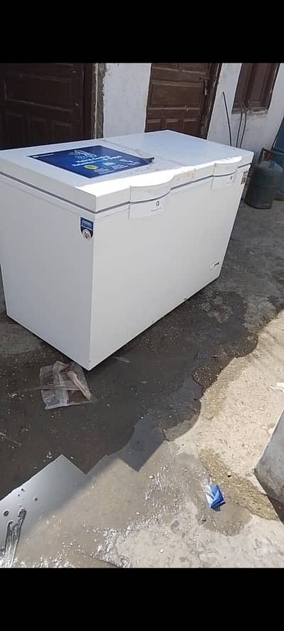 Dawlance Inverter Freezer