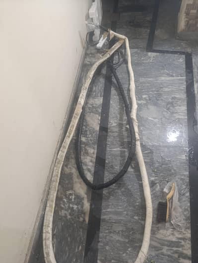 28 feet pipe