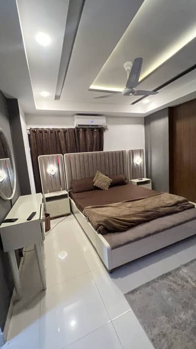 DAily Basis Luxury Furnish Flat For Rent