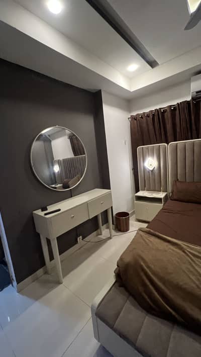 DAily Basis Luxury Furnish Flat For Rent