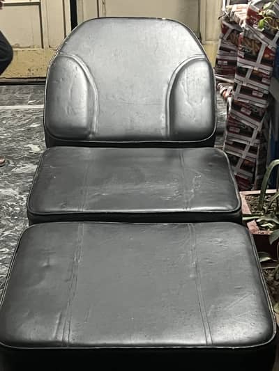 Messagge bed foldable