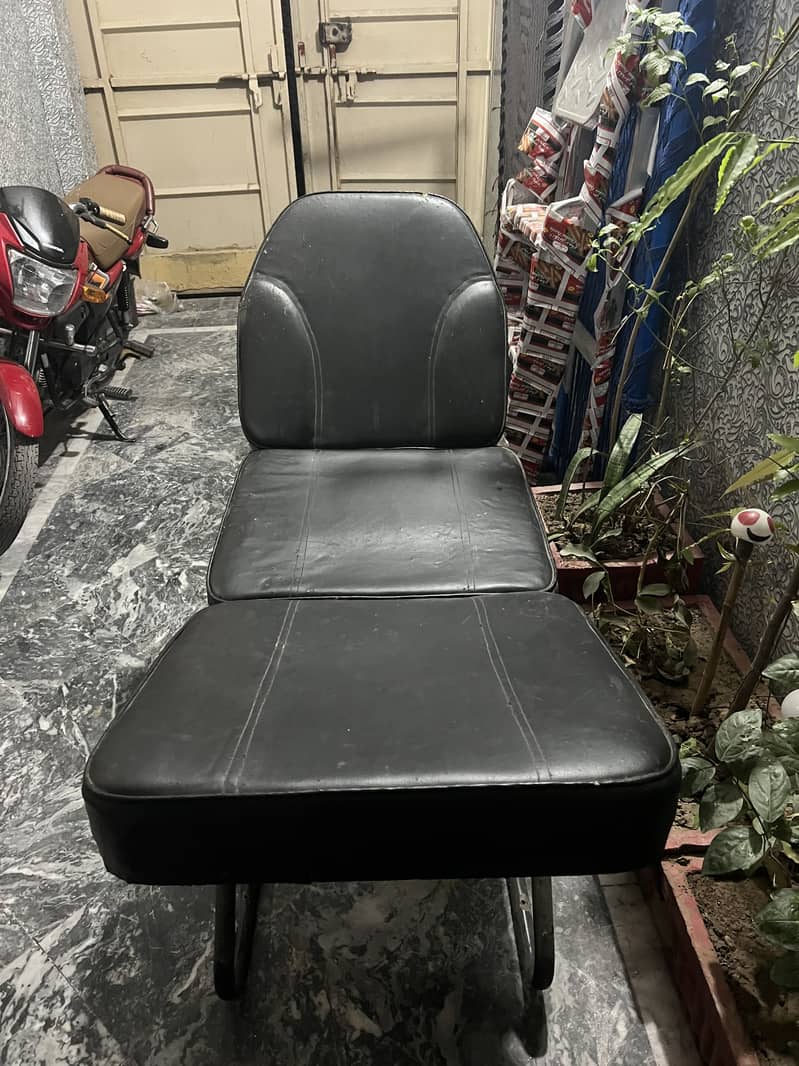 Messagge bed foldable 1