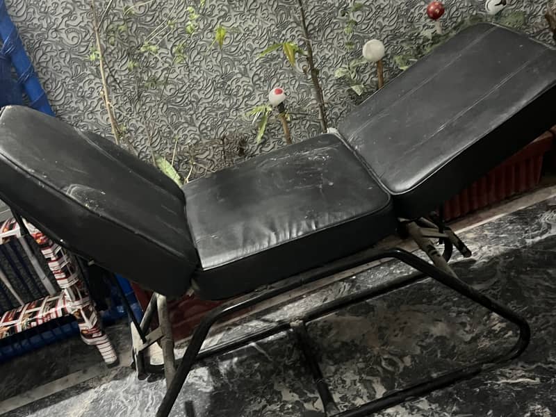 Messagge bed foldable 3