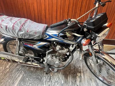 Honda 125 2025 model