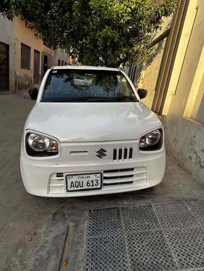 Suzuki alto vxr