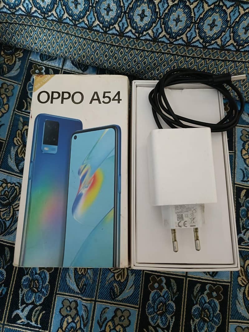 OPPO A54 0