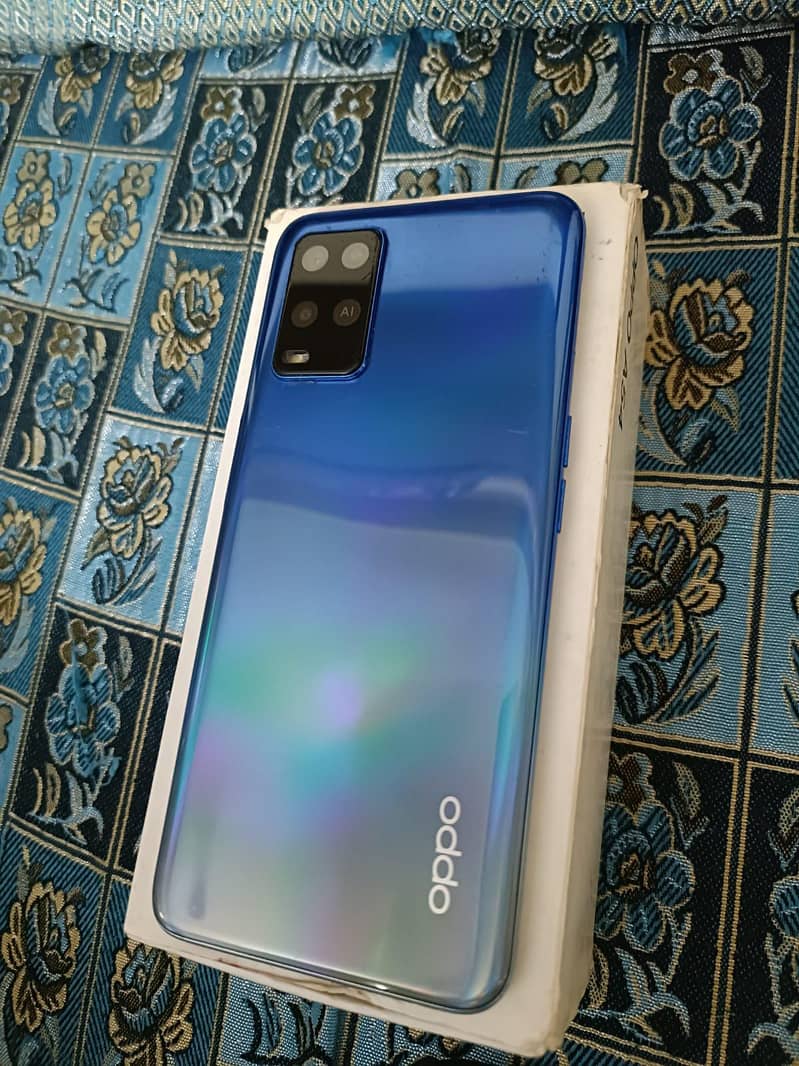 OPPO A54 1