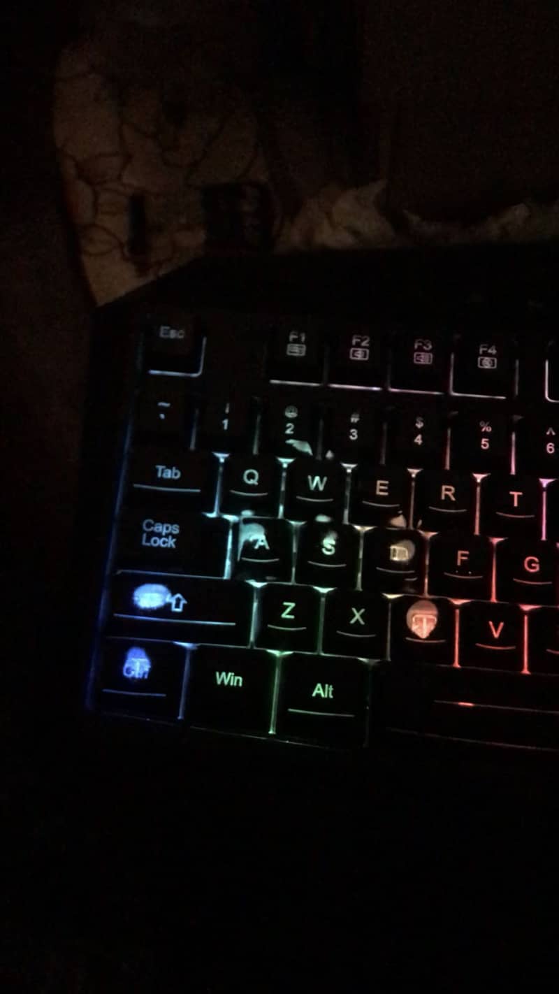 Mouse and keyboard combo 0