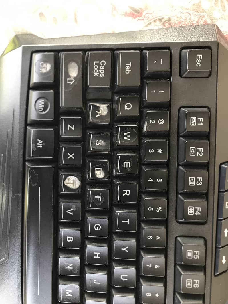 Mouse and keyboard combo 4