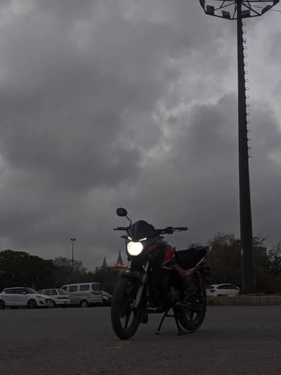 Honda 150f 2018 model