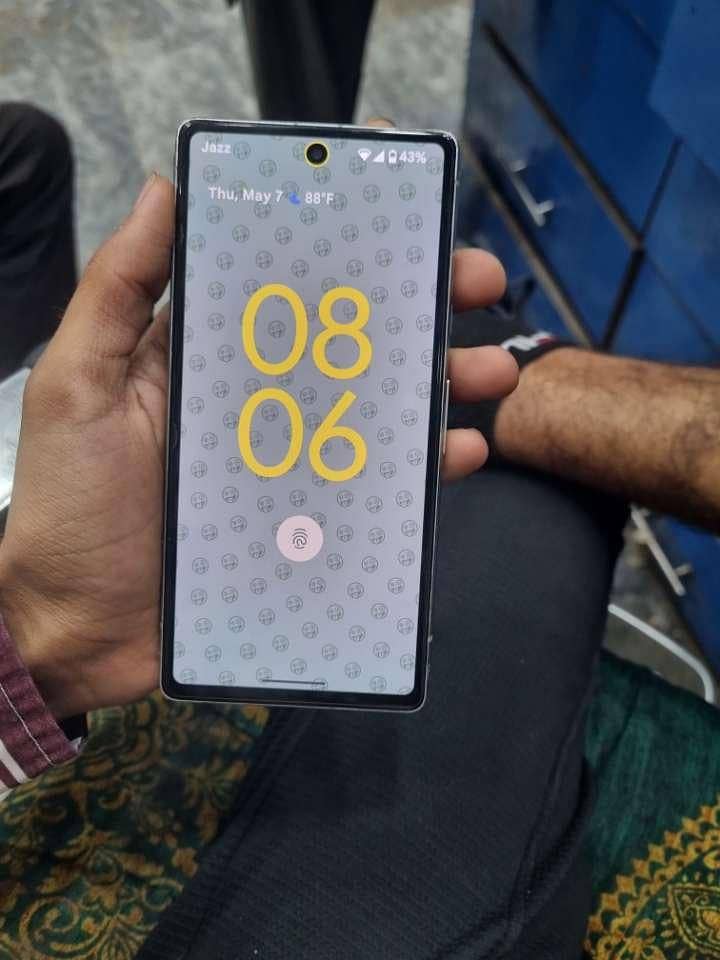 google pixel 7a 1