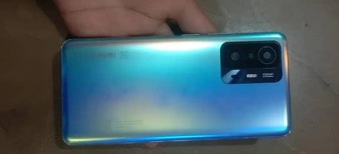 Mi 11t pro exchange possible with all ok pta device
