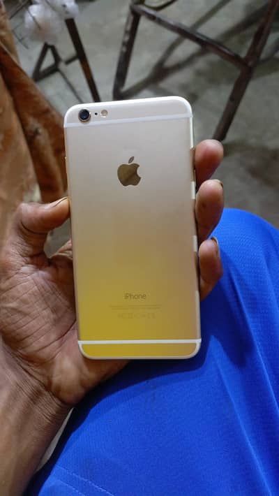 I phone 6 plus