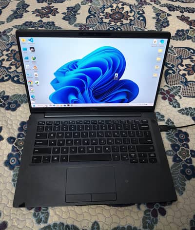 Dell Latitude 7400 | Core i7 Gen 8 | Fingerprint + Face ID