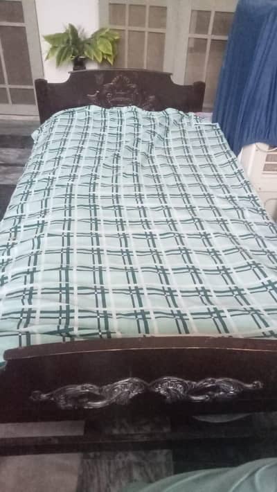 2 single bed han