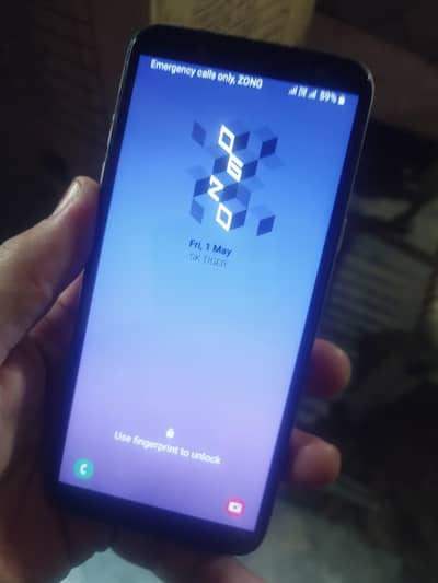 Samsung A6